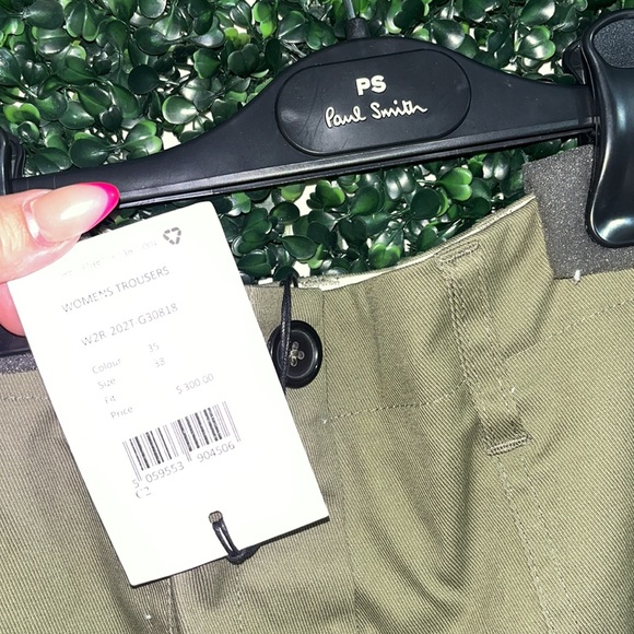 Paul Smith Trousers - Picture 6 of 7